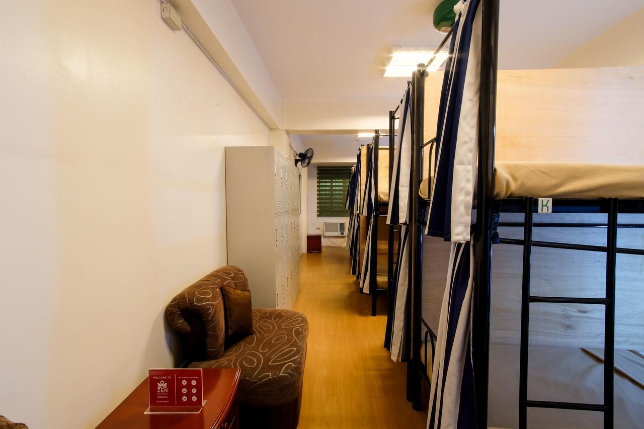 Zen Hostel Vicente Cruz Μανίλα Εξωτερικό φωτογραφία