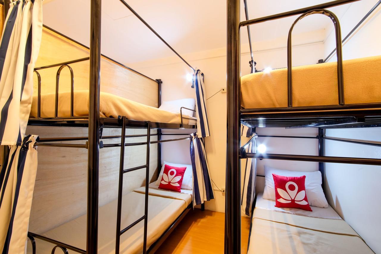 Zen Hostel Vicente Cruz Μανίλα Εξωτερικό φωτογραφία
