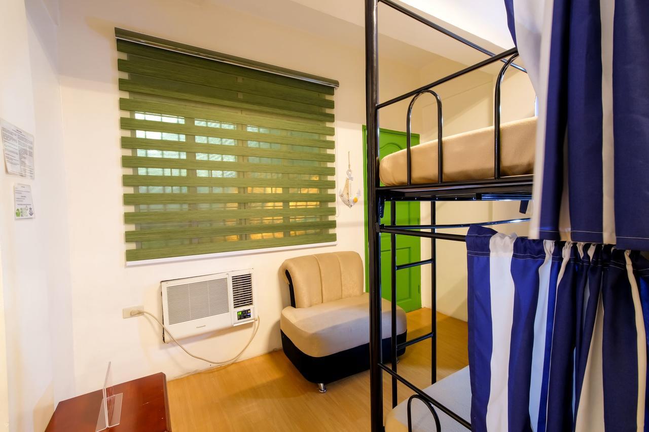 Zen Hostel Vicente Cruz Μανίλα Εξωτερικό φωτογραφία