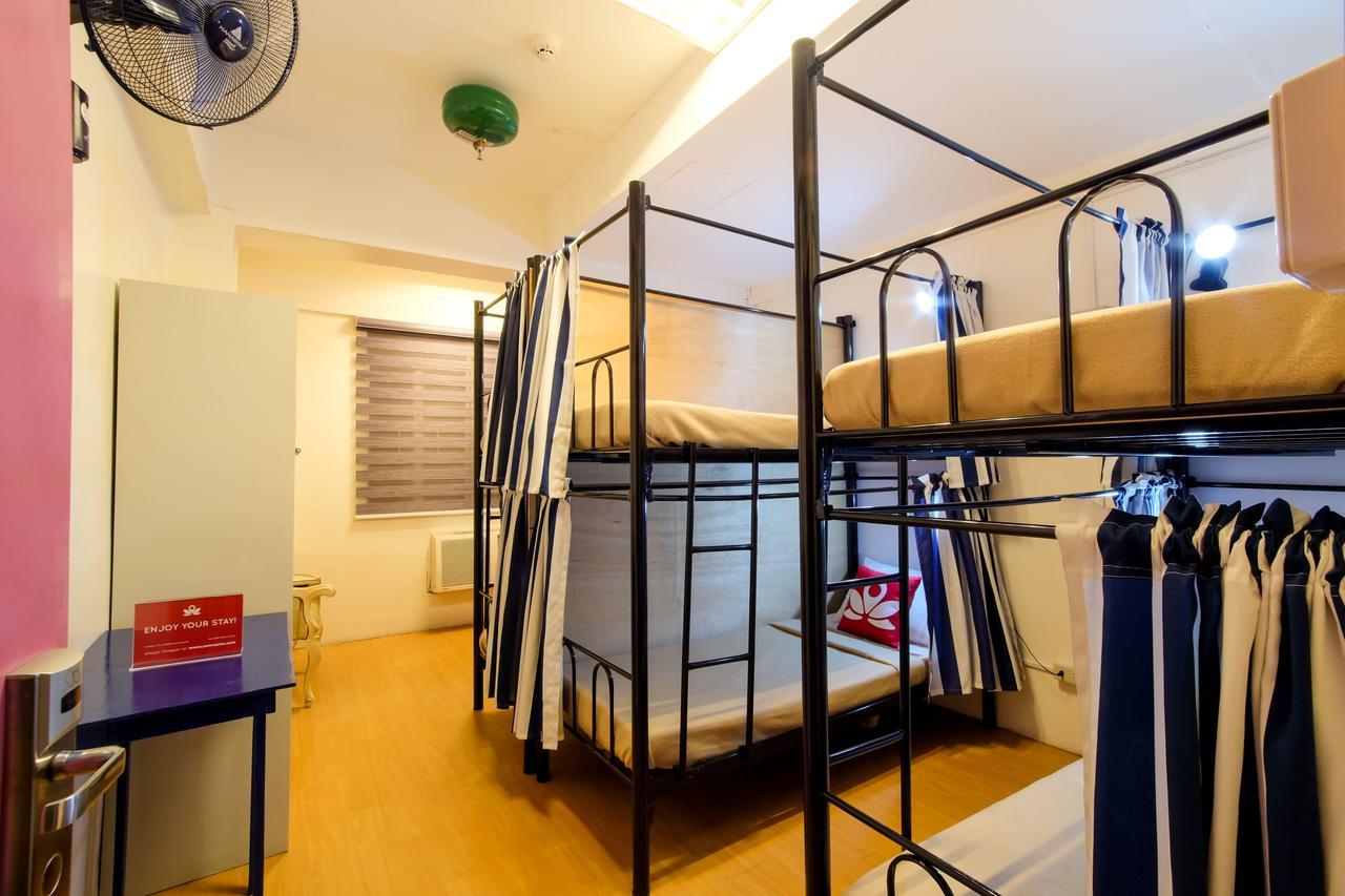 Zen Hostel Vicente Cruz Μανίλα Εξωτερικό φωτογραφία
