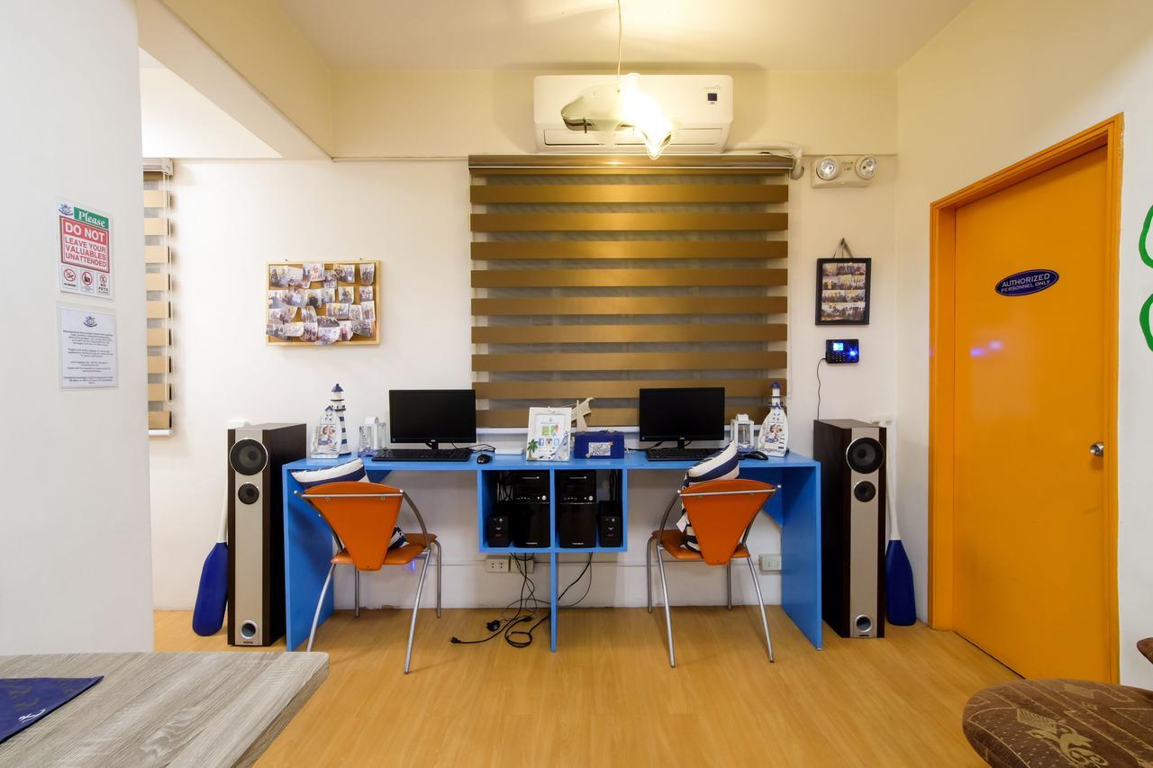 Zen Hostel Vicente Cruz Μανίλα Εξωτερικό φωτογραφία