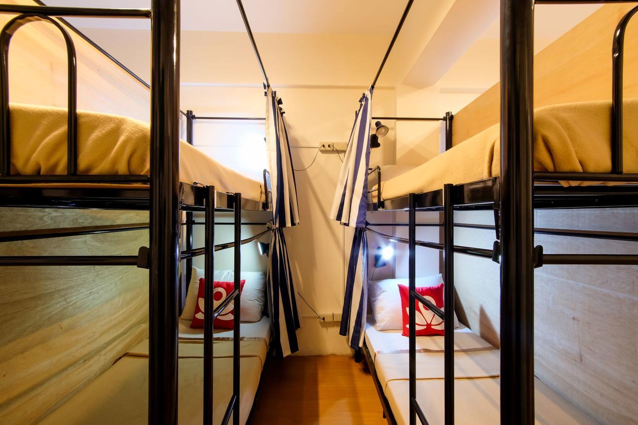 Zen Hostel Vicente Cruz Μανίλα Εξωτερικό φωτογραφία