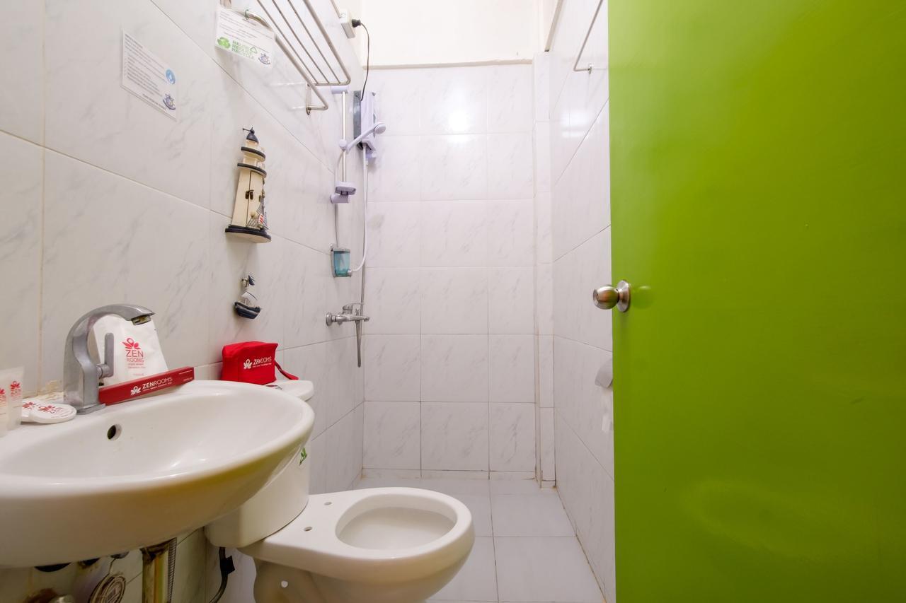 Zen Hostel Vicente Cruz Μανίλα Εξωτερικό φωτογραφία