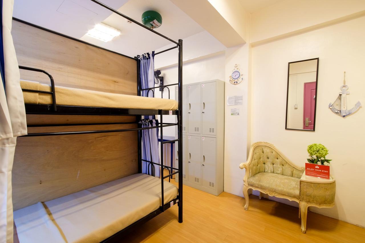 Zen Hostel Vicente Cruz Μανίλα Εξωτερικό φωτογραφία