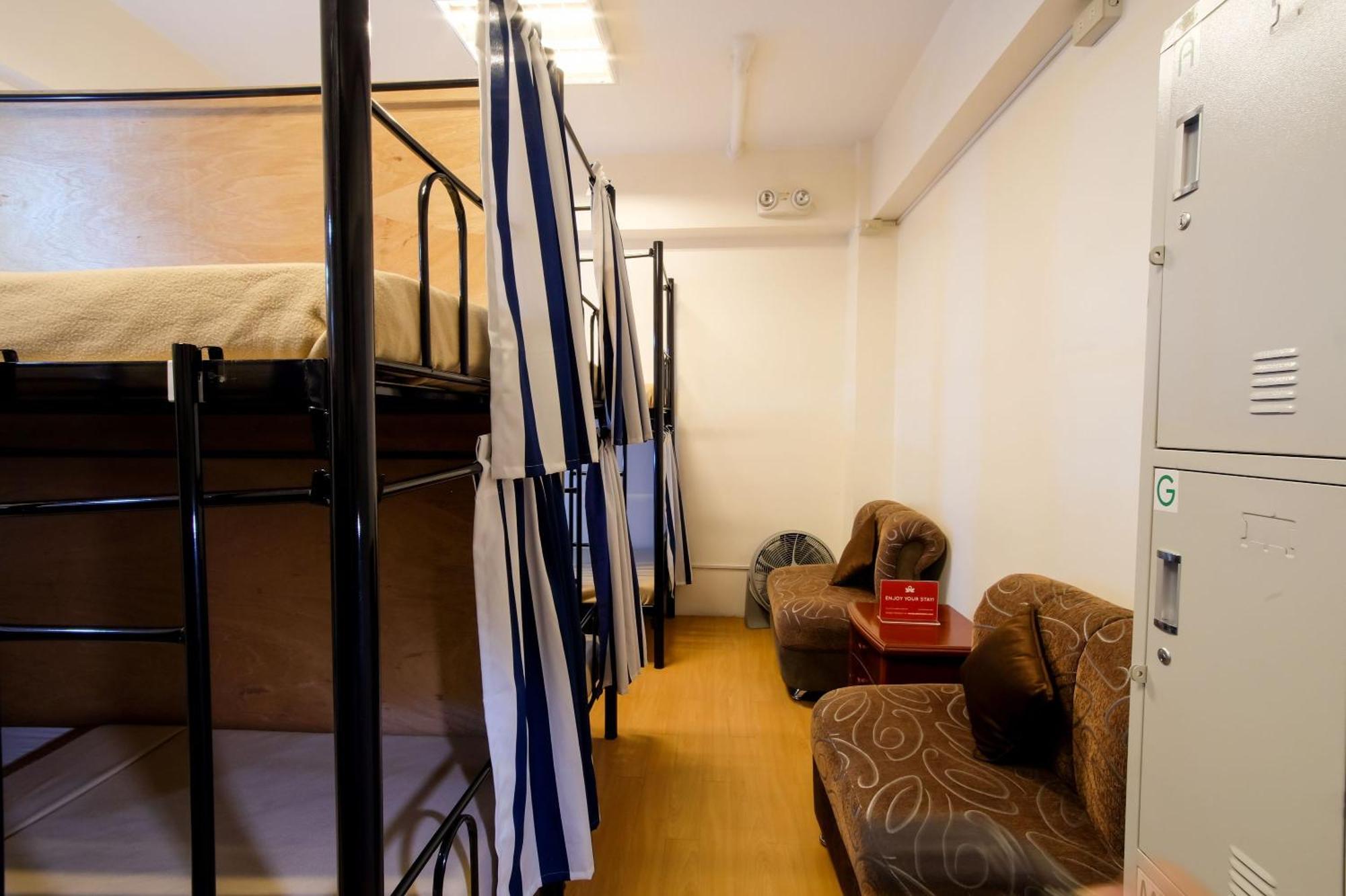 Zen Hostel Vicente Cruz Μανίλα Εξωτερικό φωτογραφία