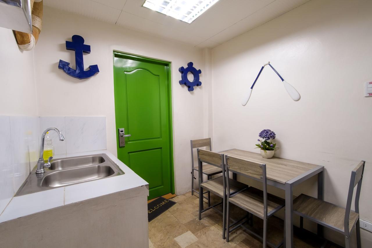 Zen Hostel Vicente Cruz Μανίλα Εξωτερικό φωτογραφία