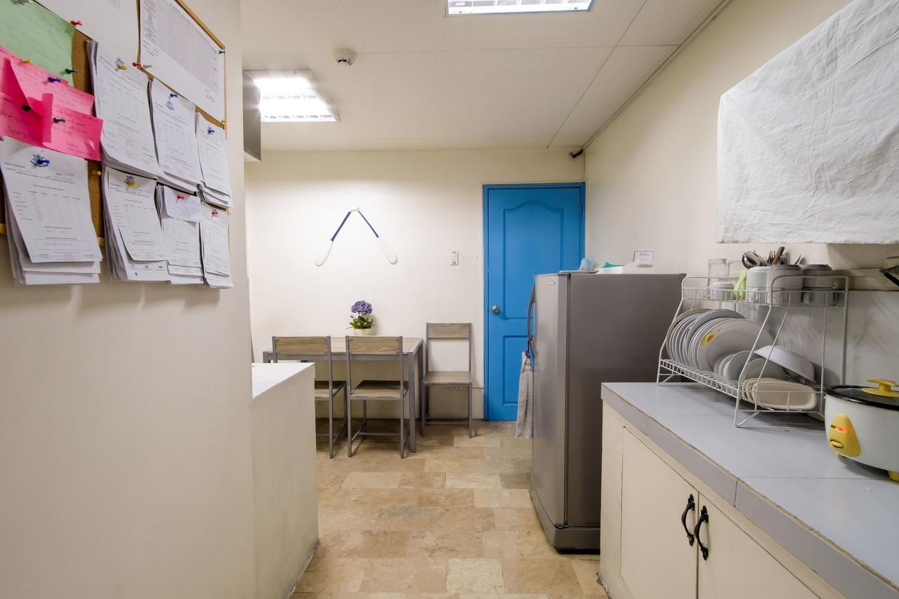 Zen Hostel Vicente Cruz Μανίλα Εξωτερικό φωτογραφία