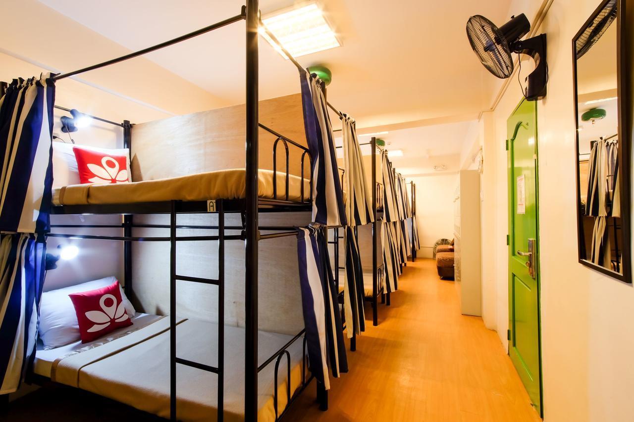Zen Hostel Vicente Cruz Μανίλα Εξωτερικό φωτογραφία