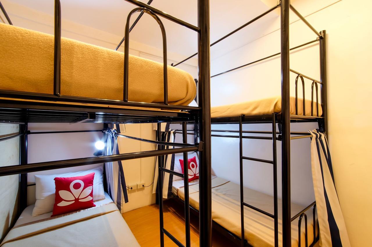 Zen Hostel Vicente Cruz Μανίλα Εξωτερικό φωτογραφία
