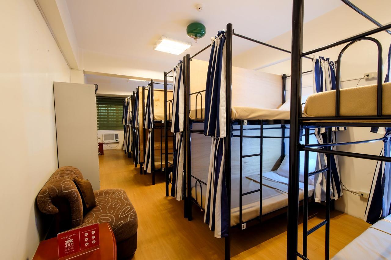 Zen Hostel Vicente Cruz Μανίλα Εξωτερικό φωτογραφία