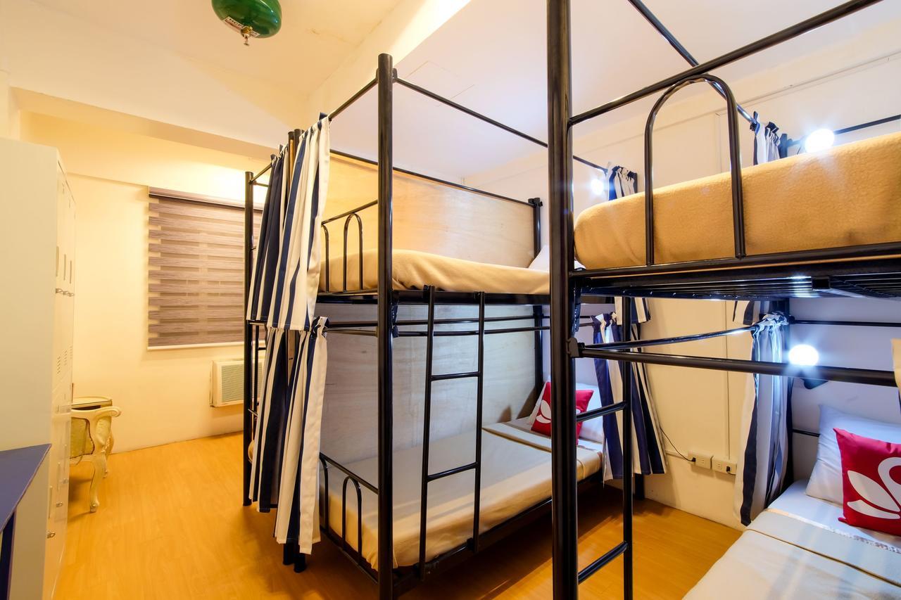 Zen Hostel Vicente Cruz Μανίλα Εξωτερικό φωτογραφία
