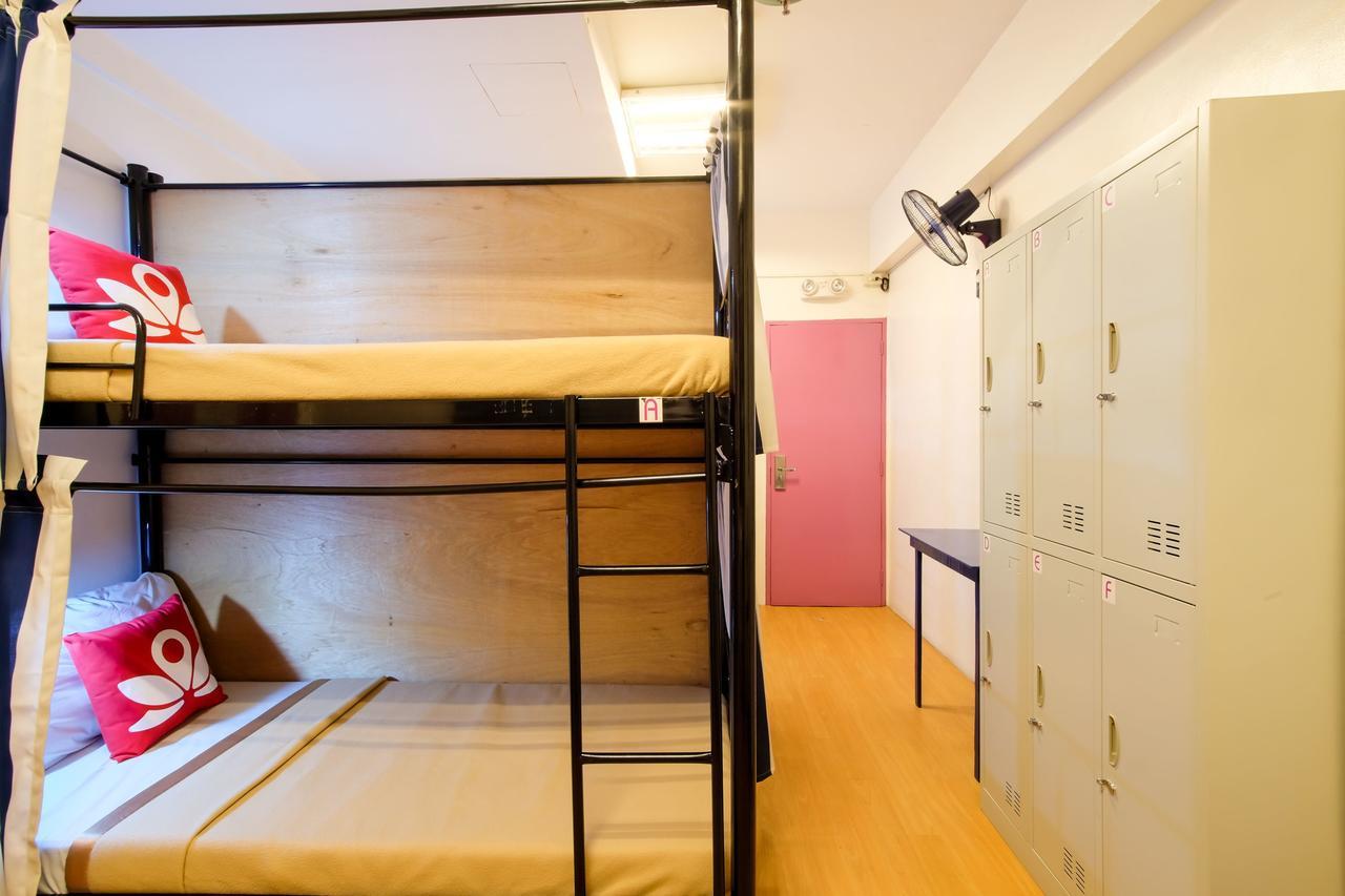 Zen Hostel Vicente Cruz Μανίλα Εξωτερικό φωτογραφία