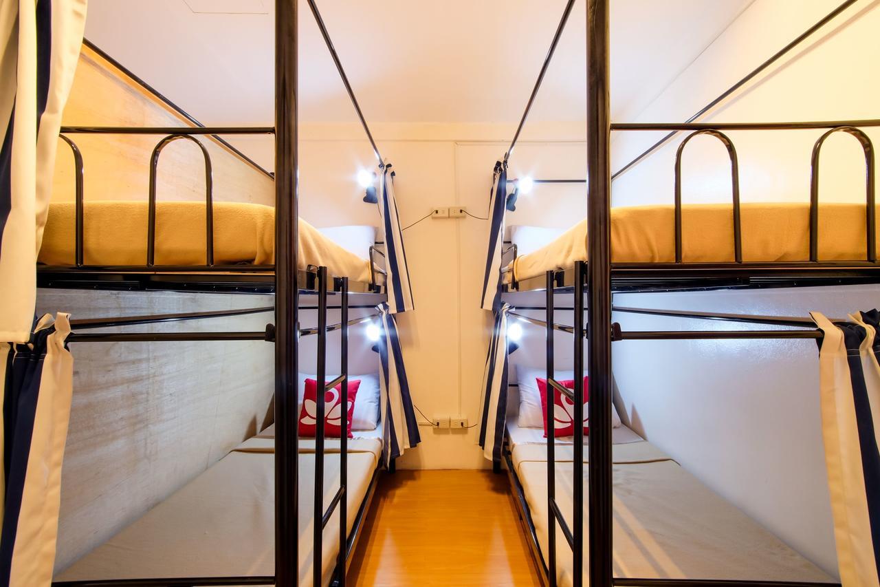 Zen Hostel Vicente Cruz Μανίλα Εξωτερικό φωτογραφία