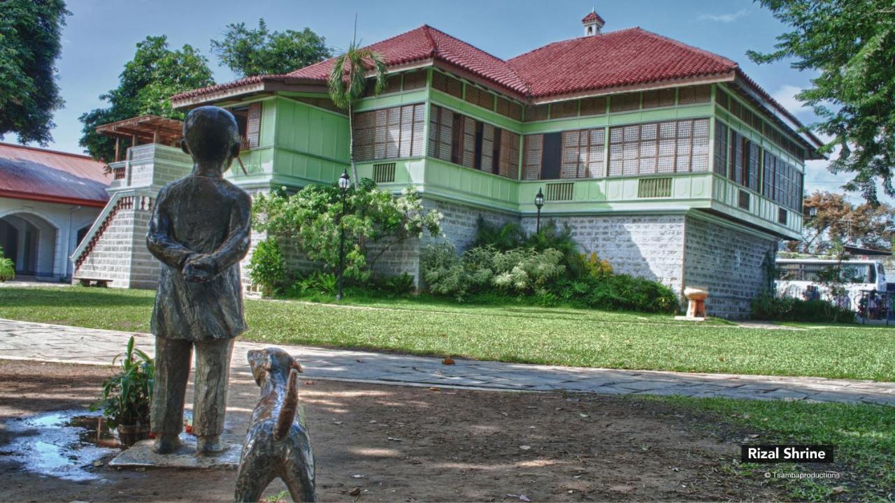 Zen Hostel Vicente Cruz Μανίλα Εξωτερικό φωτογραφία